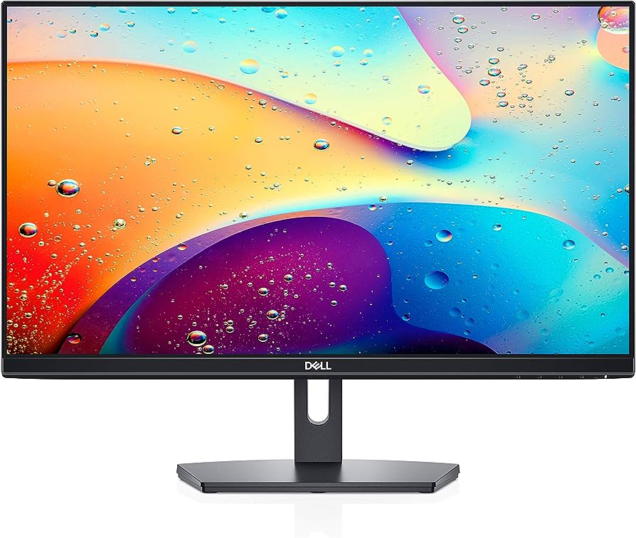 Dell 27 Màn Hình Dell S2721NX Full Viền 27inch FHD IPS 75Hz FreeSync